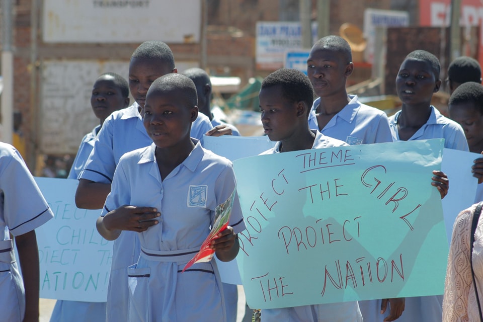 Girls’ Rights Protection & Gender Equality