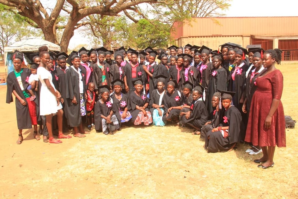 Keeping Girls in School & Promoting Education