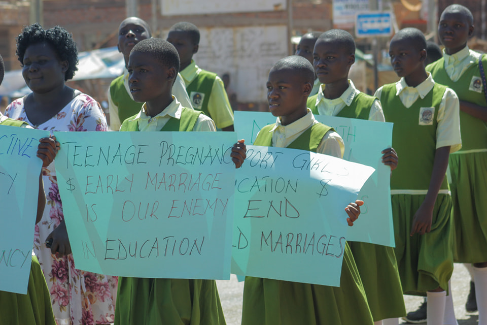 Girls’ Rights Protection & Legal Support