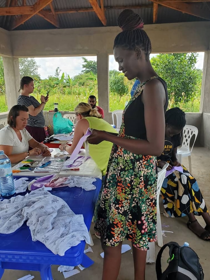 Rooted In Soroti District, Uganda